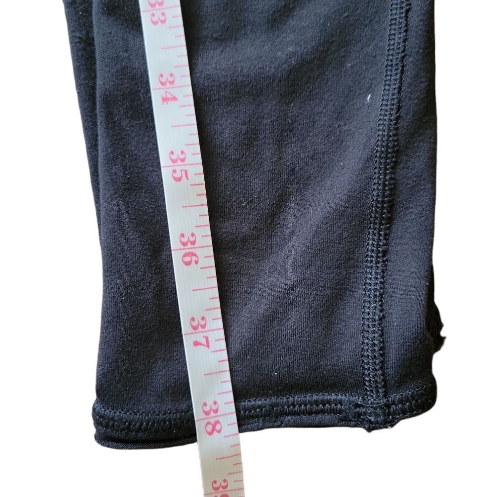 Lululemon Black High-rise Full Length Leggings - Picture 7 of 10